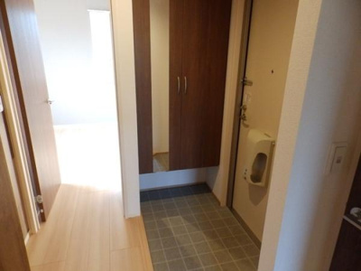 【玄関】 | セレスト・パレ