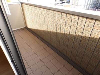 【バルコニー】 | セレスト・パレ