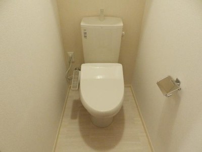 【トイレ】 | セレスト・パレ