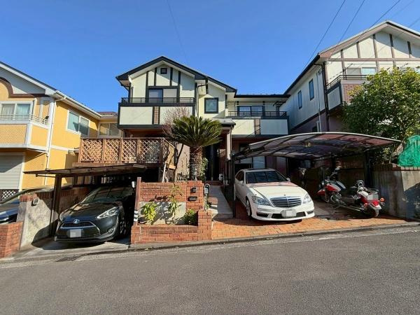 横浜市戸塚区柏尾町の中古一戸建