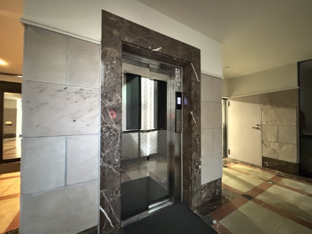 アルファコート西葛西のその他共用部分