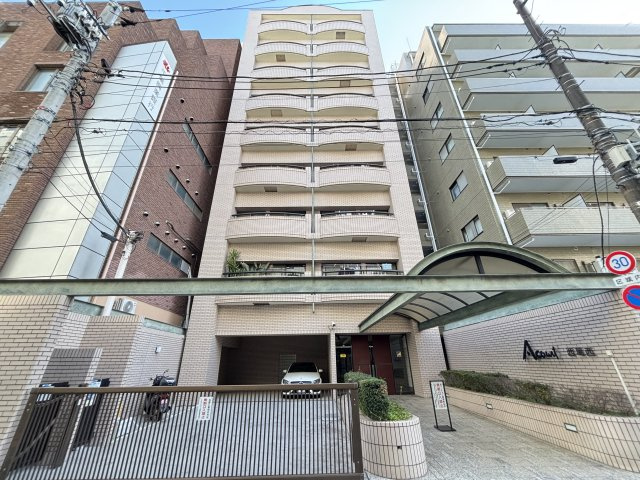 アルファコート西葛西