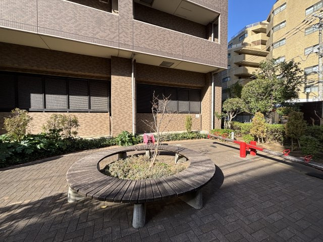 ライオンズステーションプラザ西葛西のその他共用部分