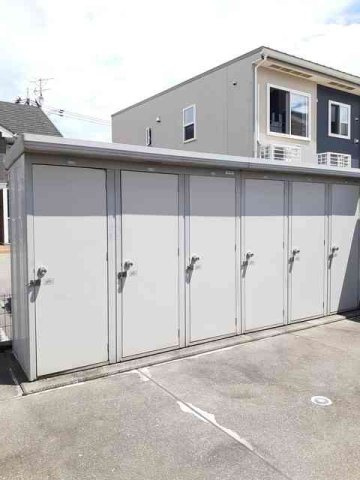 ベルグラ－ス　Ｂの設備