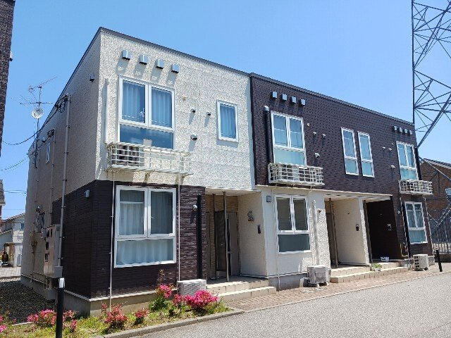 ベルグラ－ス　Ｂの外観|きれいな外観です