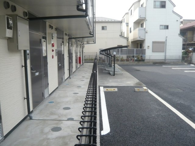 レオパレスソレアードⅡのその他|設備・仕様は号室により異なる為、現況を優先致します。