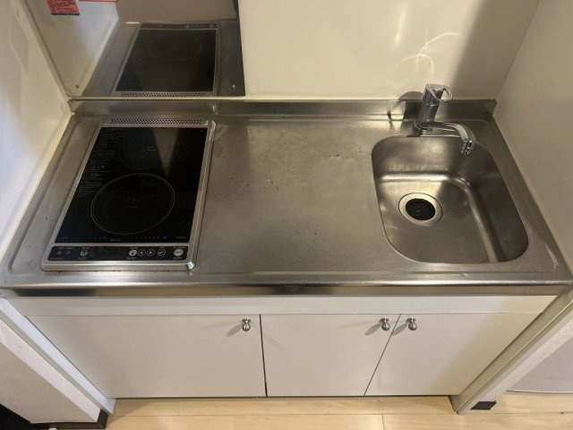 レオネクストクレールⅡのキッチン