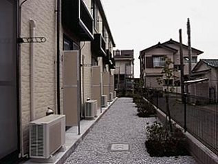 レオパレスボナールのその他|フラワーボックス