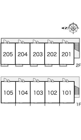 レオパレスボナールのその他
