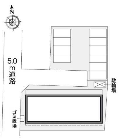 レオパレスプランドールのその他