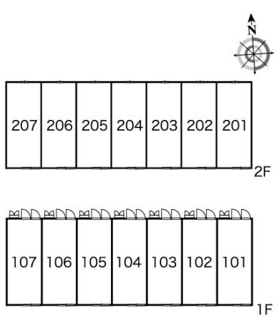 レオパレスプランドールのその他