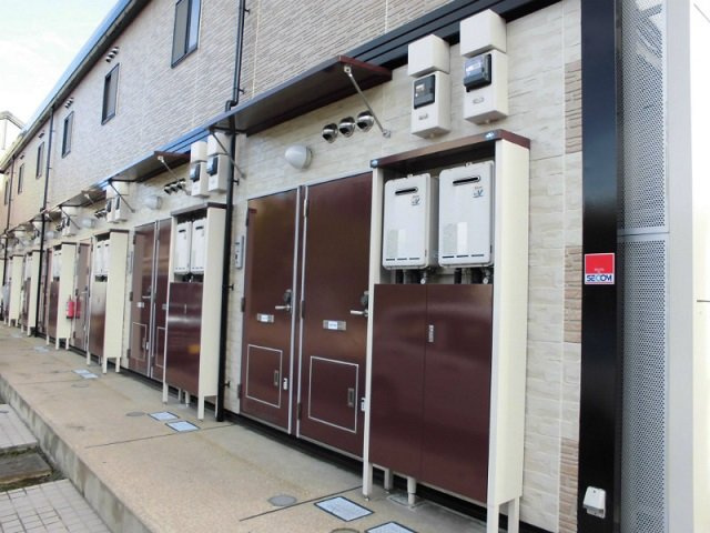 レオパレスプランドールのその他