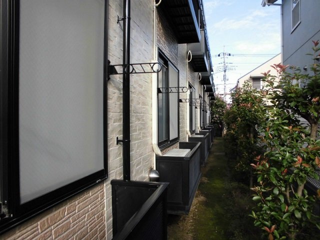 レオパレスプランドールの外観|※設備・仕様は現況と異なる場合があります。