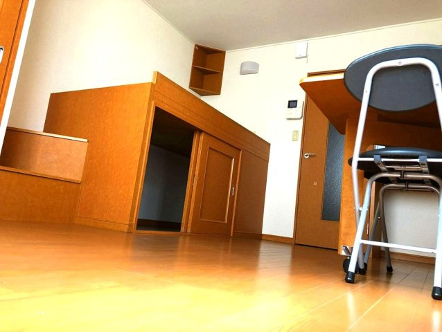 レオパレスプランドールの居間・リビング|※設備・仕様は現況と異なる場合があります。