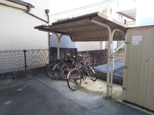 レオパレスブルーメのその他