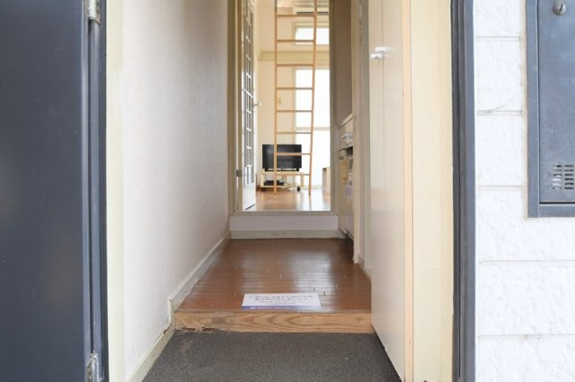 レオパレスリュミエールの玄関|仕様・設備は現状と異なる場合有。現状優先