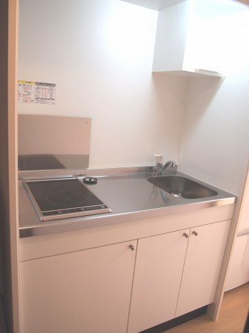 レオネクストソフィアのキッチン