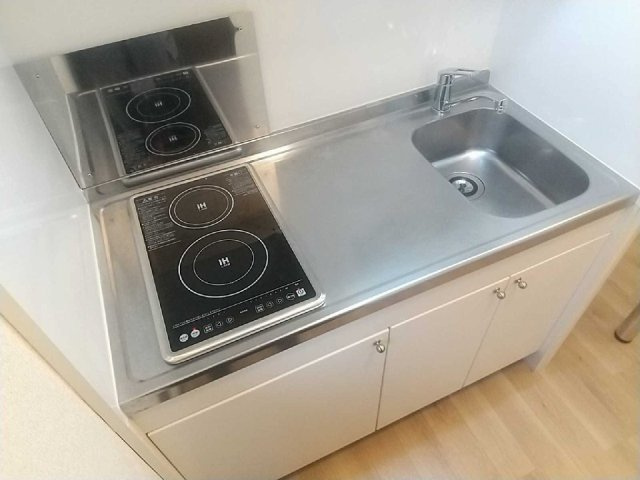 レオネクストコンセルトのキッチン