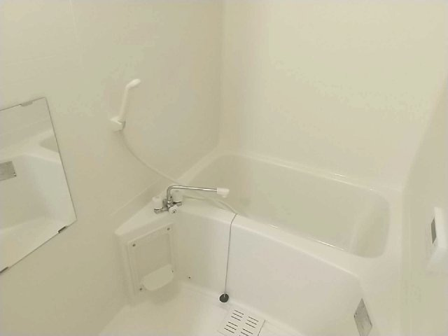 レオネクストコンセルトの浴室