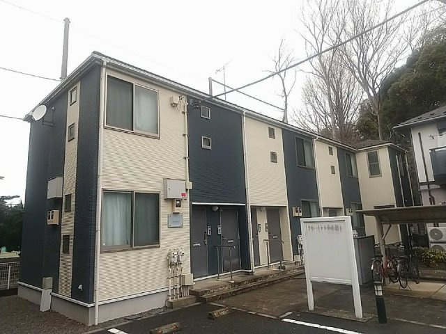 レオネクストコンセルトの外観