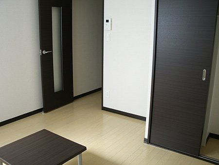 レオネクスト六番館の寝室|設備・仕様は号室により異なる為、現況を優先致します。