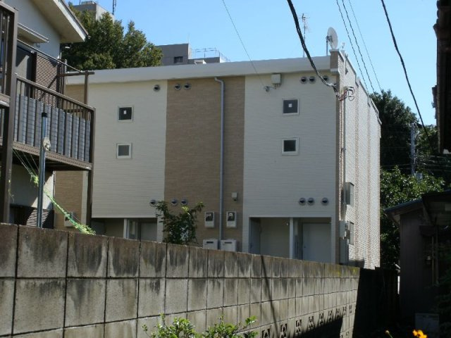 レオネクスト六番館の外観