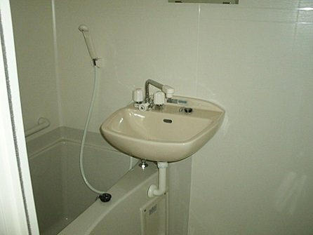 レオネクスト六番館の内装