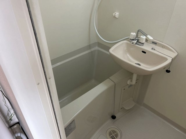 レオネクスト小金井公園Ⅱの浴室