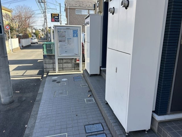 レオネクスト小金井公園Ⅱのその他