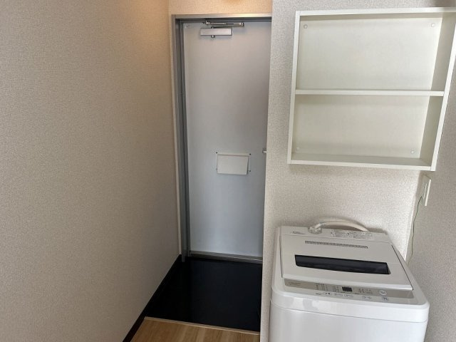 レオネクスト小金井公園Ⅱの玄関