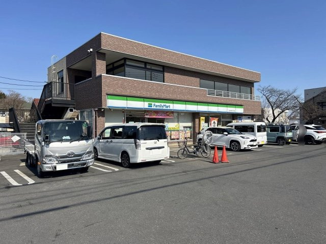 レオネクスト小金井公園Ⅱの周辺