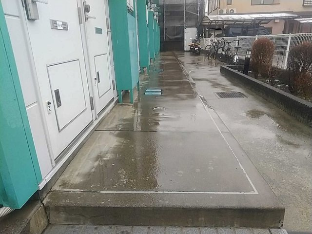 レオパレスヴェールのその他