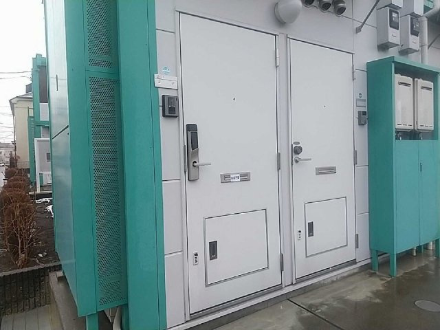 レオパレスヴェールのその他