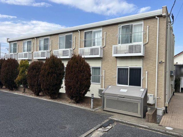 レオネクストアリアーレの外観