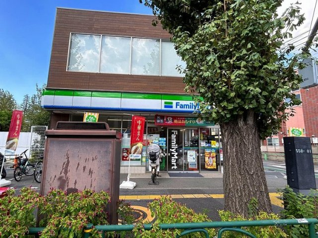 レオパレスＫＡＺＵの周辺