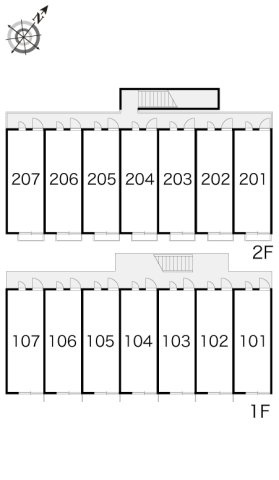 レオパレスＨＡＳＨＩＢＡのその他