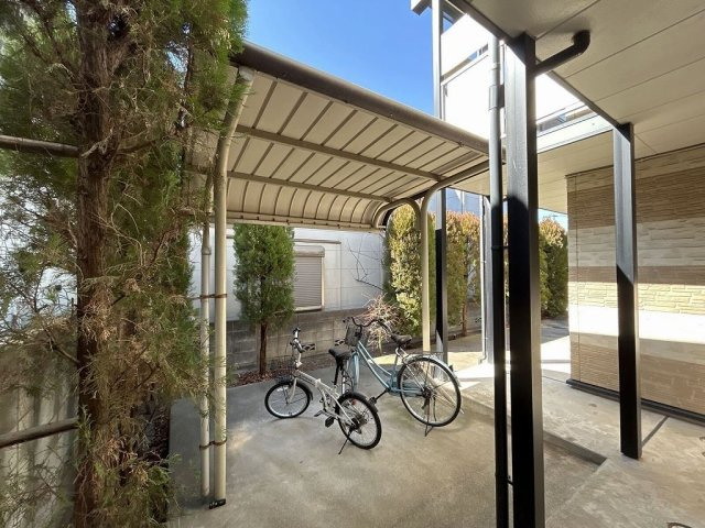 レオパレスグラティテュードⅢのその他