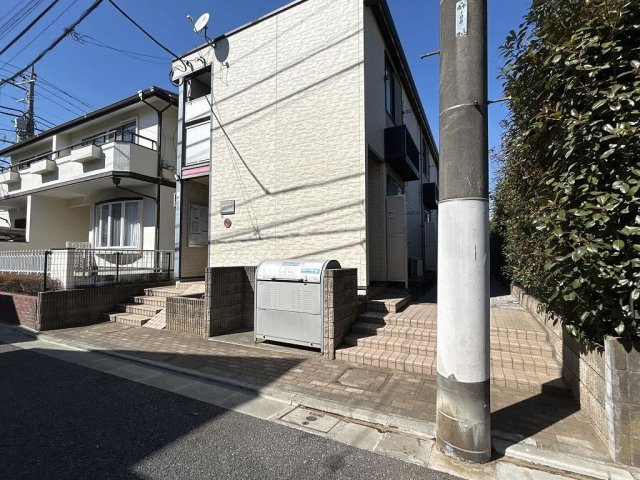 レオパレスグラティテュードⅢのその他