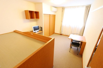 【居間・リビング】 | レオパレスアルブルリーヴル