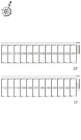 レオパレス柏葉のその他