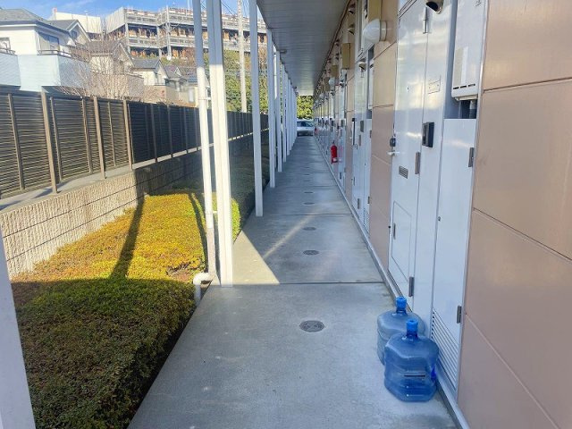 レオパレス柏葉のその他