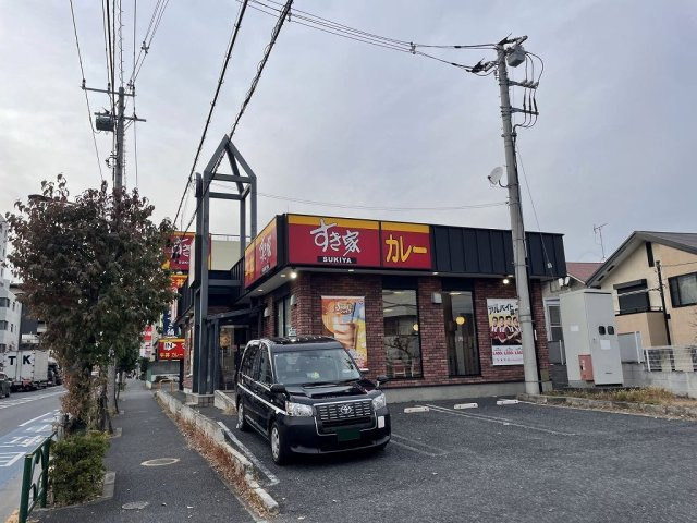 レオネクストグリーン下石神井の周辺