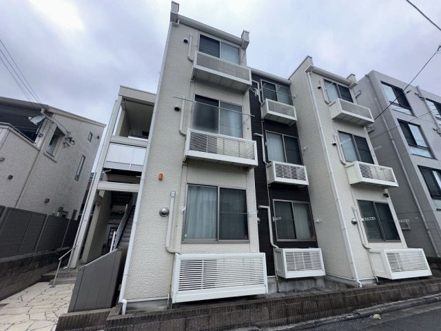 レオネクストグリーン下石神井の外観