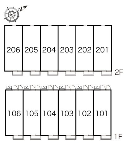 レオパレスレザンのその他