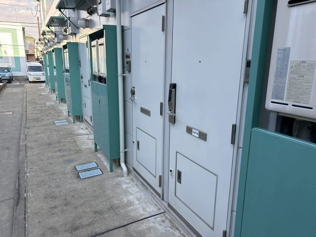 レオパレスレザンのその他