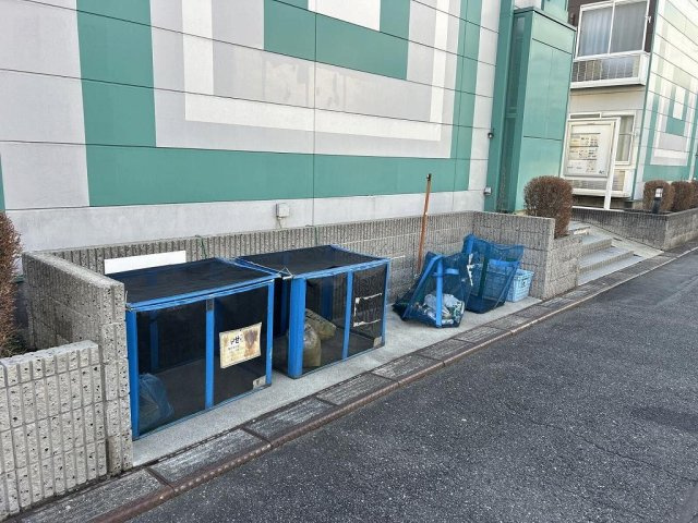 レオパレスレザンのその他