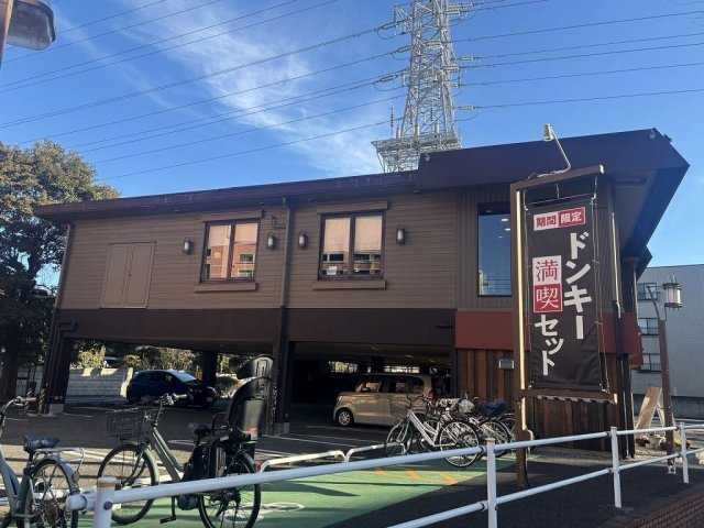 レオパレスすずしろの周辺