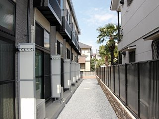 レオパレステンのその他