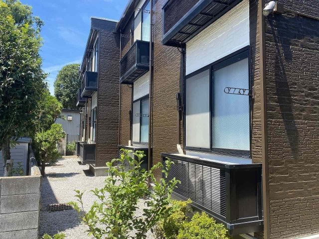 レオパレスＣａｒｍｉｎａの外観