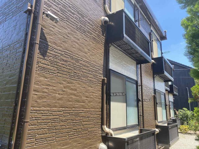 レオパレスＣａｒｍｉｎａの外観